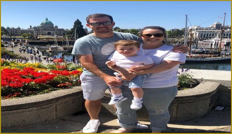 Nick Taylor Is Not Gay- Meet His Wife Andie Taylor And Kids